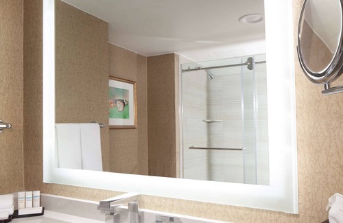 Far North Dallas Hotel | 2 Connecting Suites at a Hotel