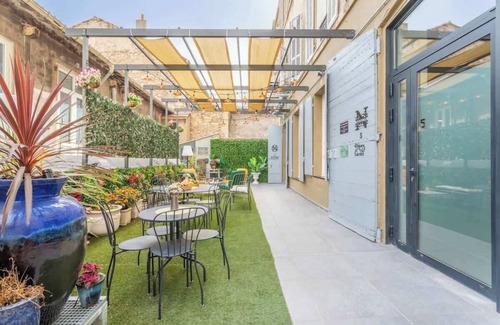 Palais de justice Apartment | 2 Corniche Cozy accommodation in the city center