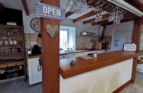 Carcagny House | 2 cottages near a river with SPA and pétanque court in the heart of nature