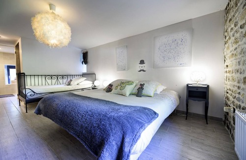 Carcagny House | 2 cottages near a river with SPA and pétanque court in the heart of nature