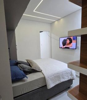 Zona Leste Apartment | 2 Dorms Analia Franco com PISCINA