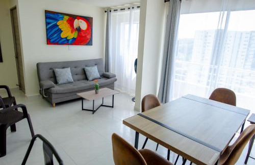 Torices Apartment | 2 double beds 2001