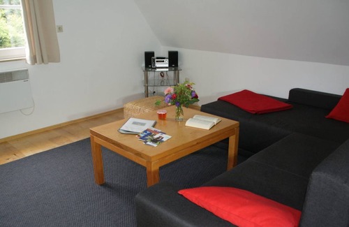 Schenkenzell Apartment | 2 Ferienhaus Wohnung Fichte, 64qm, max. 5 Personen
