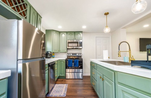 Belle Mina House | 2 Fishing Ponds, 5 Acres of Privacy | Remodeled Hideaway