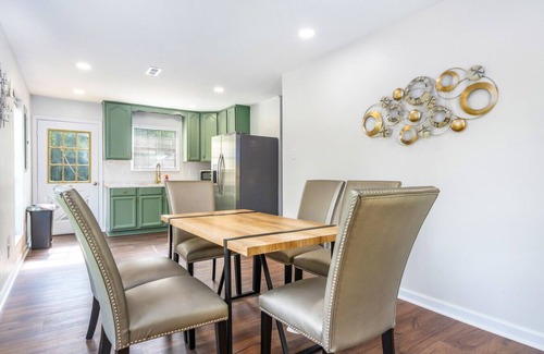 Belle Mina House | 2 Fishing Ponds, 5 Acres of Privacy | Remodeled Hideaway