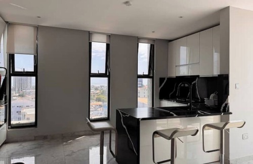 North Ridge Apartment | 2-Floor, 2 Bd Penthouse w/Panoramic View of Osu