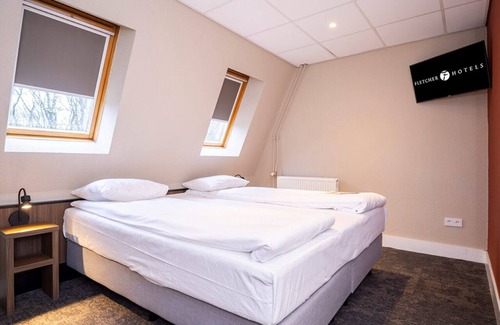 Doorwerth Hotel | 2 Forest Rooms - Experience with Modern Comfort, Close to Arnhem