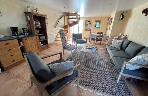 Saint-Martin-de-Salencey House | 2 Gites for 16 people