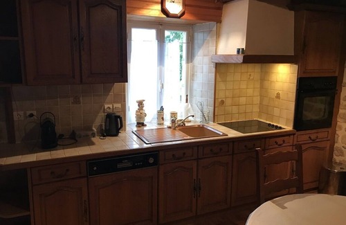 Peret-Bel-Air House | 2* gîte in the Millevaches regional nature park