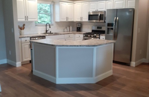 Lynnhaven House | 2 Golf Carts included! Close to Lake Sumter Landing! Newly Renovated!