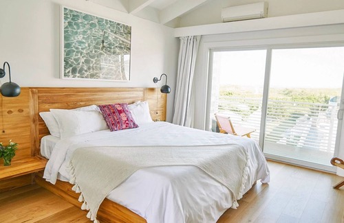 Montauk Hotel | 2 Hero Double Oceanside, Hero Beach Club, Wellness Program, Ocean Views