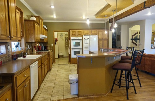 Cortez House | 2 Homes w/Private Gate 500,000-Acre Backyard
