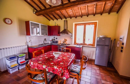 Avigliano Umbrio House | 2 houses with air conditioning and private pool. Quiet area & panoramic views