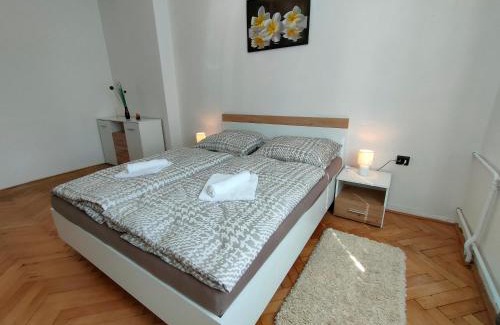 Liptovsky Hradok Apartment | 2-iz. byt v tichej lokalite s bezplatným parkovaním