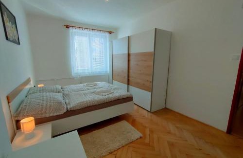 Liptovsky Hradok Apartment | 2-iz. byt v tichej lokalite s bezplatným parkovaním