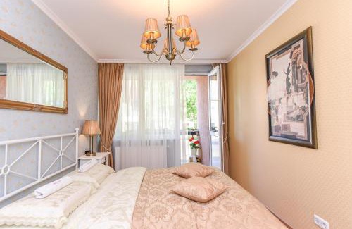 Trakai Apartment | 2 kambarių apartamentai su virtuve, Trakų miesto centre
