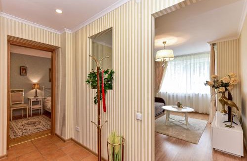 Trakai Apartment | 2 kambarių apartamentai su virtuve, Trakų miesto centre
