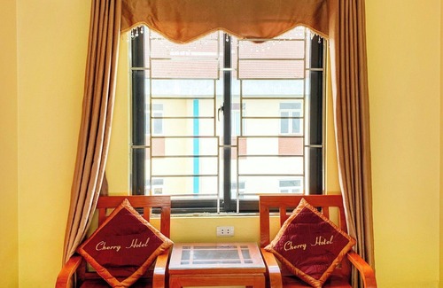 Sa Pa Hotel | 2 king beds with lovely breakfast at Cherry Sapa Hotel!
