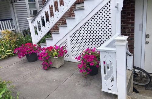 Ocean Grove House | “2 KITCHENS” in Enchanting Victorian With Ocean Views ~ Steps To The Beach
