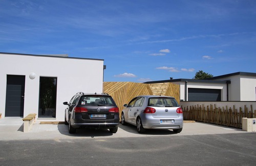 Carquefou House | 2 LE Gardenia
