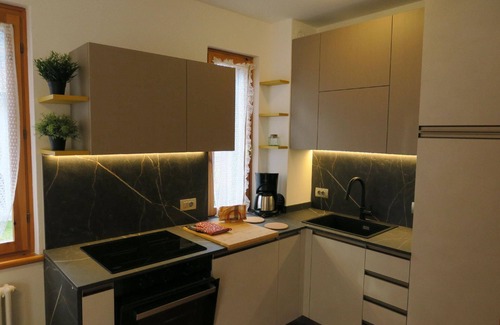 Pur Apartment | 2-level flat with private garden