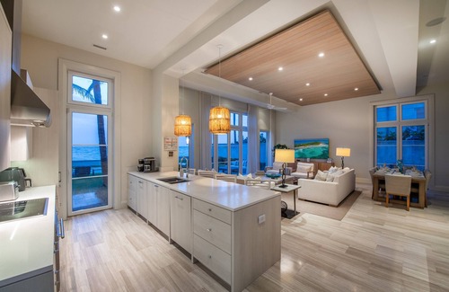 Nassau Villa | 2 Luxury Villas| 2 Pools | Oceanfront | Beachfront