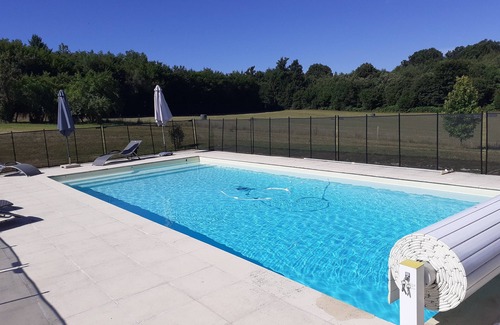 Noblat Cottage | 2 Maisons Indépendantes Pour 5 Personnes
