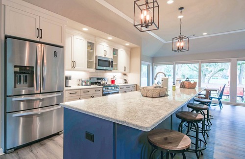 Heritage Woods House | 2 Master Suites, On The Harbour Town Golf Course, Large Shady Yard, Perfect Family Home!