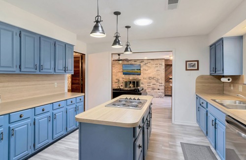 Heath House | 2 Master Suites, Separate Office, So Spacious