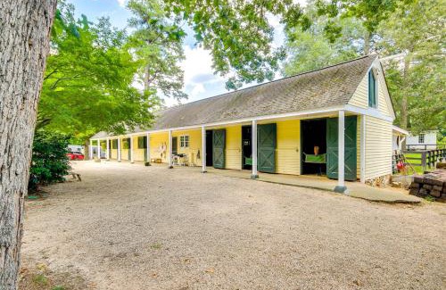 Aiken Apartment | 2 Mi to Aiken Horse Park South Carolina Apt