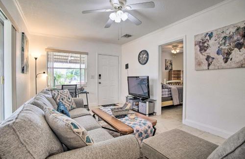 Dania Beach House | 2 Mi to Boardwalk Home with Grill in Dania Beach!