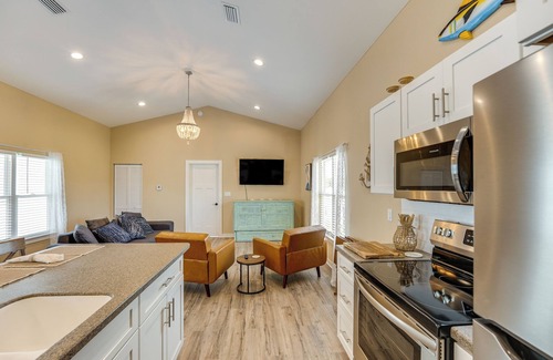 Steinhatchee Cottage | ~ 2 Mi to Boat Ramp: Steinhatchee River Cottage