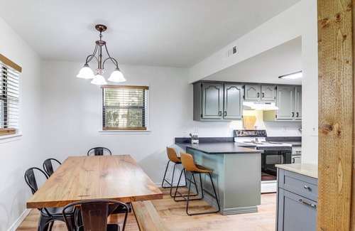 Saint Joe Cabin | 2 Mi to Buffalo River: Peaceful Family Retreat