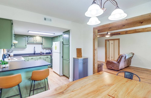 Saint Joe Cabin | 2 Mi to Buffalo River: Peaceful Family Retreat