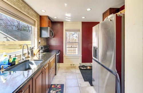 Waterville House | 2 Mi to Colby College: Peaceful Home in Waterville