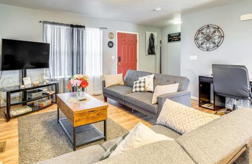 Northeast Park Hill House | 2 Mi to Denver Zoo Family Home with Porch!
