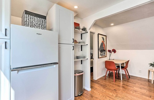 Baker Apartment | 2 Mi to Downtown Denver: Chic Apartment!