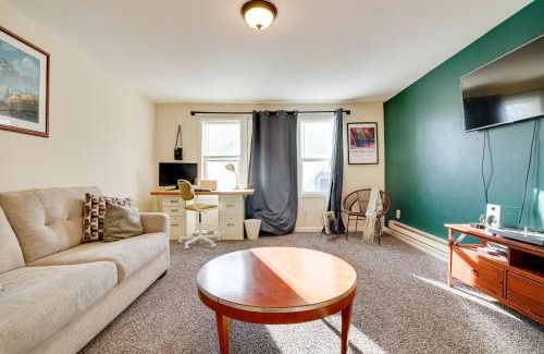 Minneapolis Apartment | 2 Mi to Downtown Pet-Friendly Minneapolis Apt!