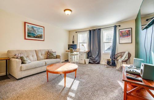 Minneapolis Apartment | 2 Mi to Downtown Pet-Friendly Minneapolis Apt!