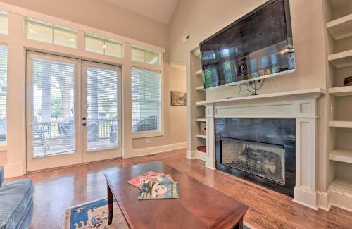NoDa House | 2 Mi to Dtwn Home in NoDa District Near UNC!