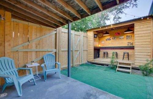 Saint Thomas Development House | 2 Mi to Dtwn New Orleans Escape!