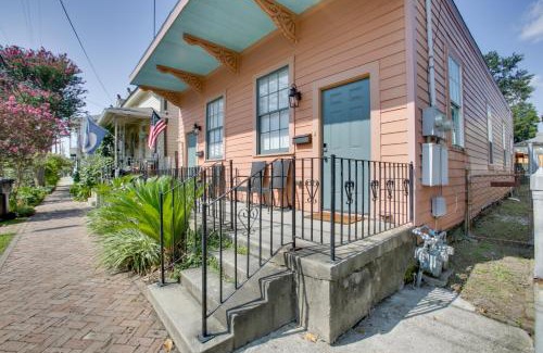 Saint Thomas Development House | 2 Mi to Dtwn New Orleans Escape!
