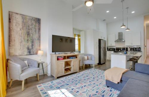 Saint Thomas Development House | 2 Mi to Dtwn New Orleans Escape!