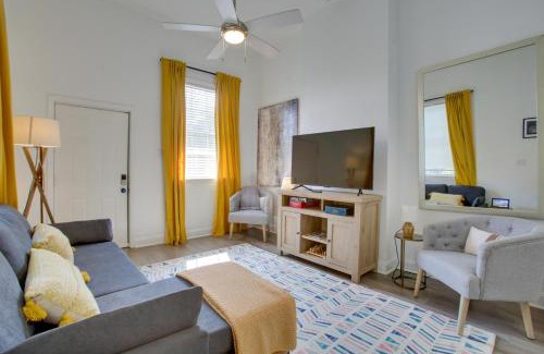 Saint Thomas Development House | 2 Mi to Dtwn New Orleans Escape!
