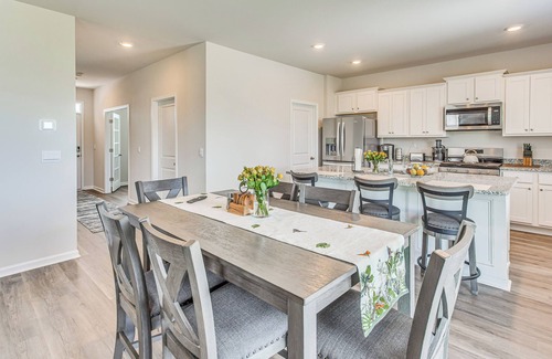 Carolina Forest House | 2 Mi to Golf: Myrtle Beach Home w/Pool Access!
