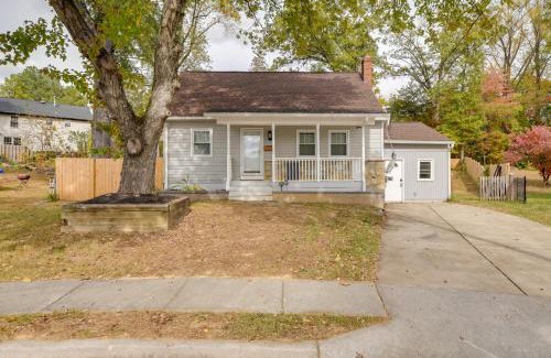 Woodbridge House | 2 Mi to Historic Occoquan District Modern Duplex