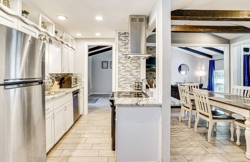 Wichita Falls House | 2 Mi to Lake: Home w/Game Room, Pool & Fast WiFi!