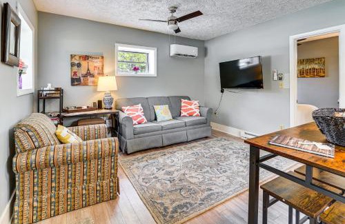 Monterey House | 2 Mi to Main Street Cabin with Hot Tub in Monterey!