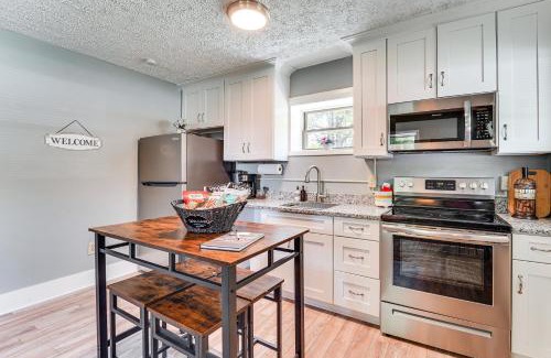 Monterey House | 2 Mi to Main Street Cabin with Hot Tub in Monterey!