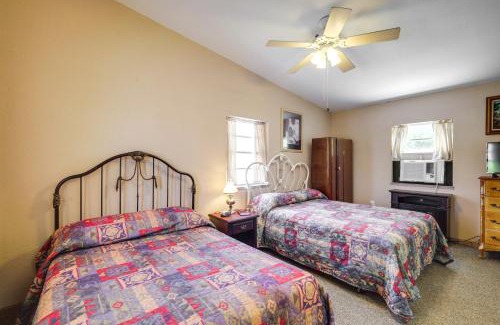 Lake Whitney Apartment | 2 Mi to Marina Lake Whitney Studio Retreat!
